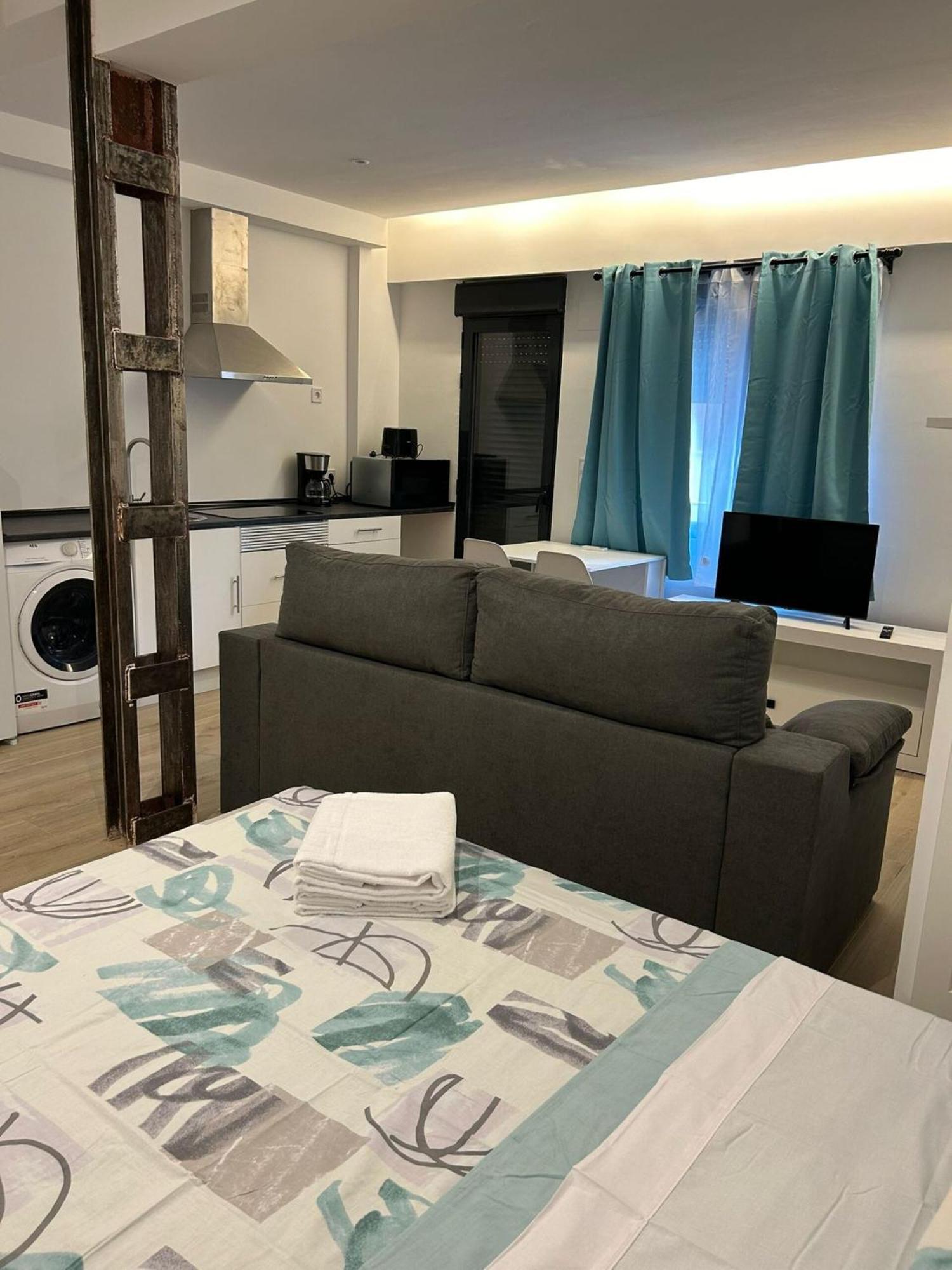 S5 Nuevo, Apartment Madrid
