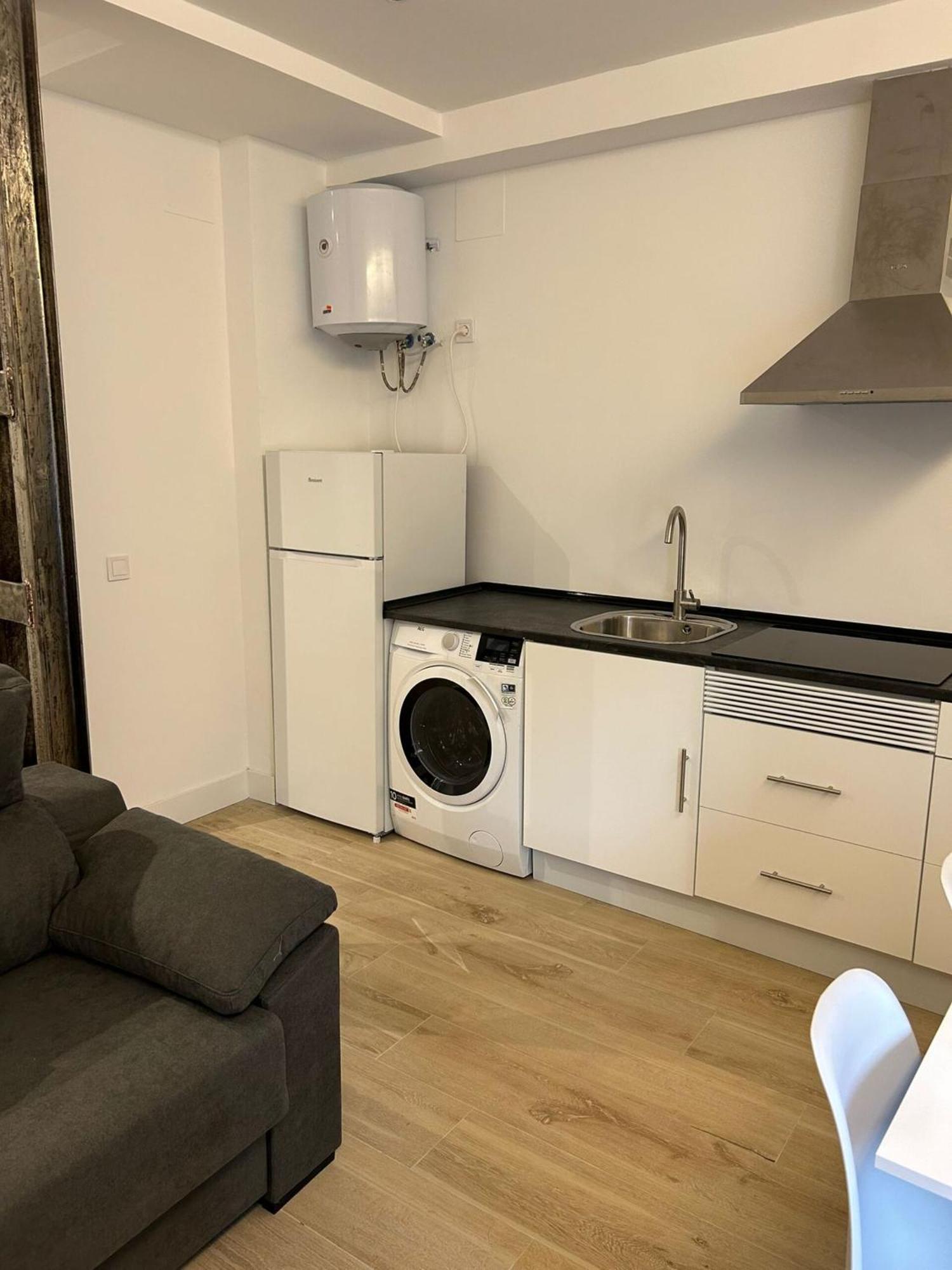 S5 Nuevo, Apartment Madrid